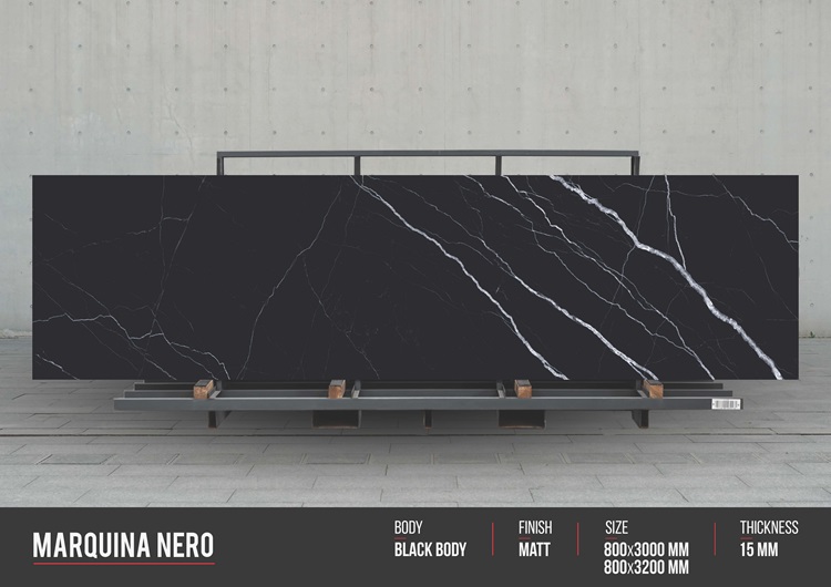 MARQUINA NERO